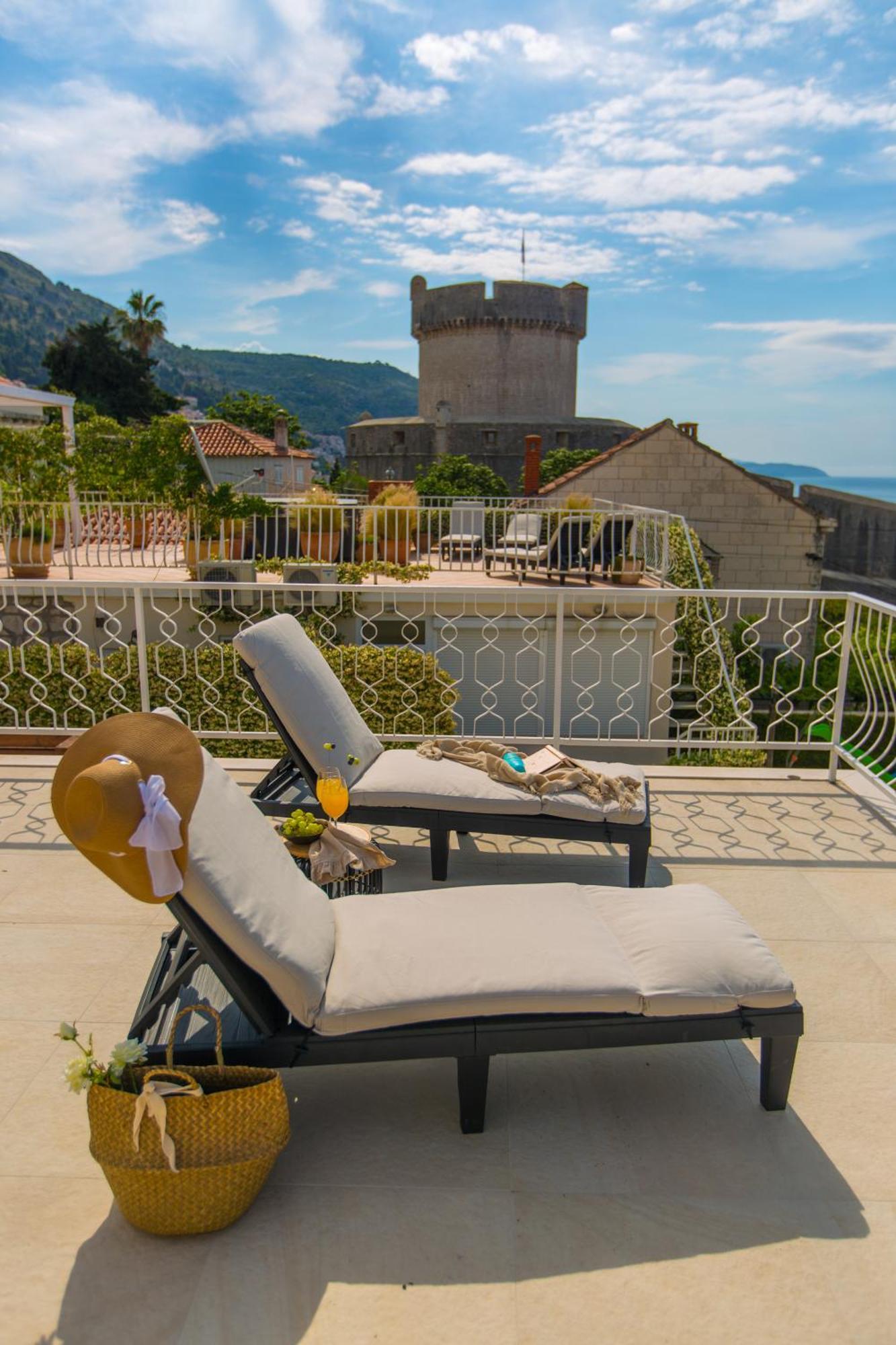 Apartamento Back In Time Luxury Dubrovnik 2 Exterior foto