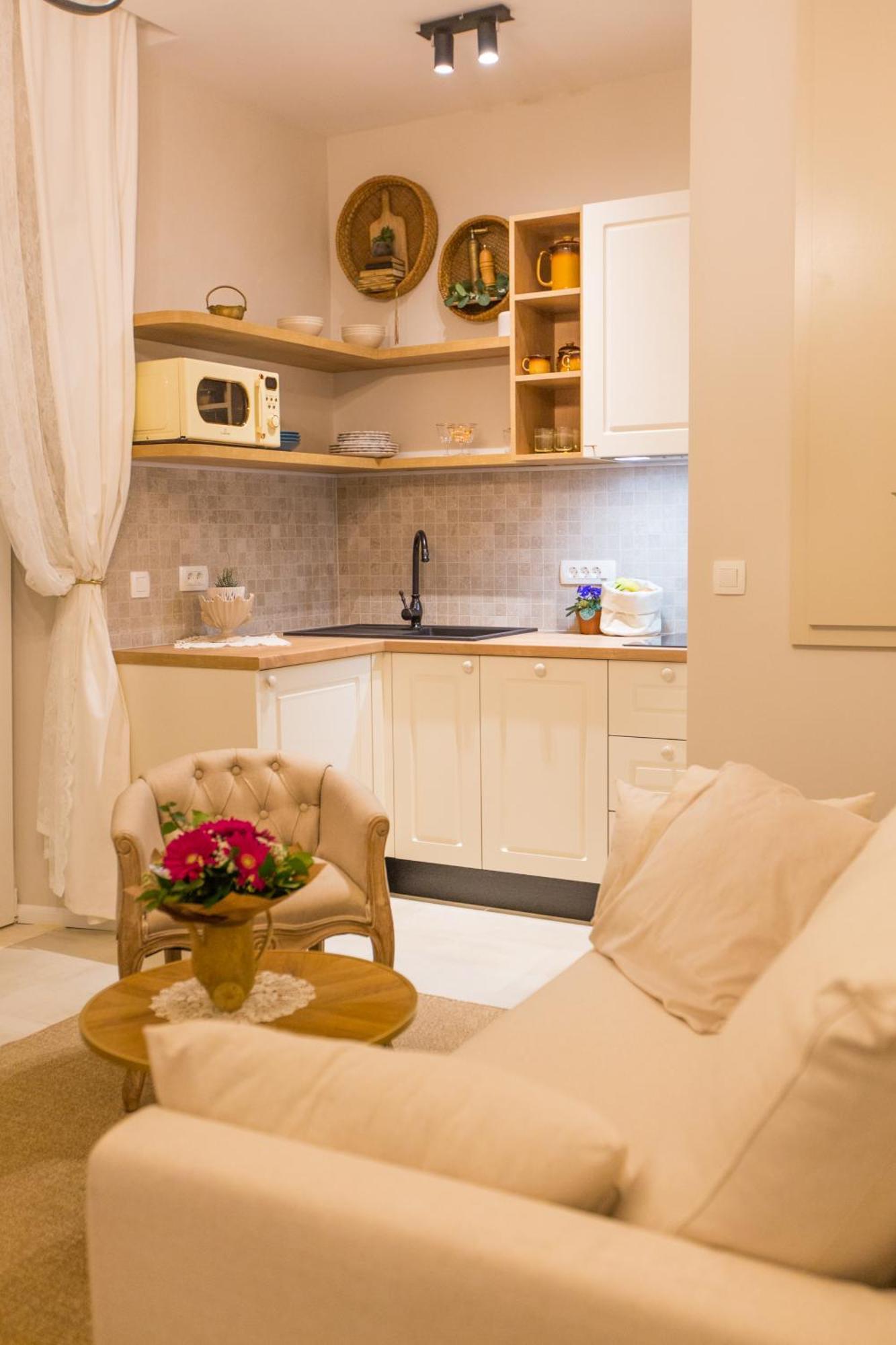 Apartamento Back In Time Luxury Dubrovnik 2 Habitación foto