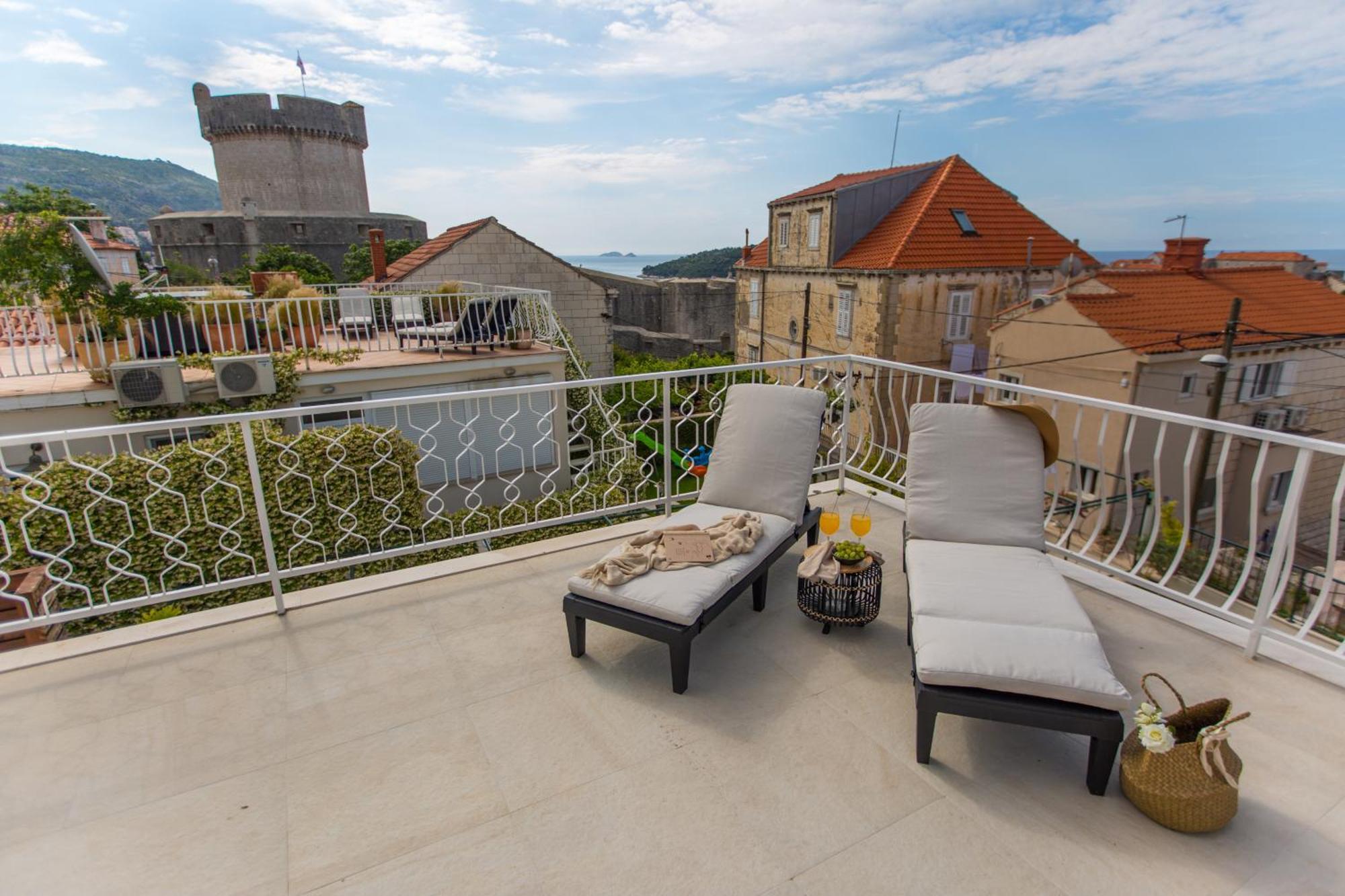 Apartamento Back In Time Luxury Dubrovnik 2 Exterior foto