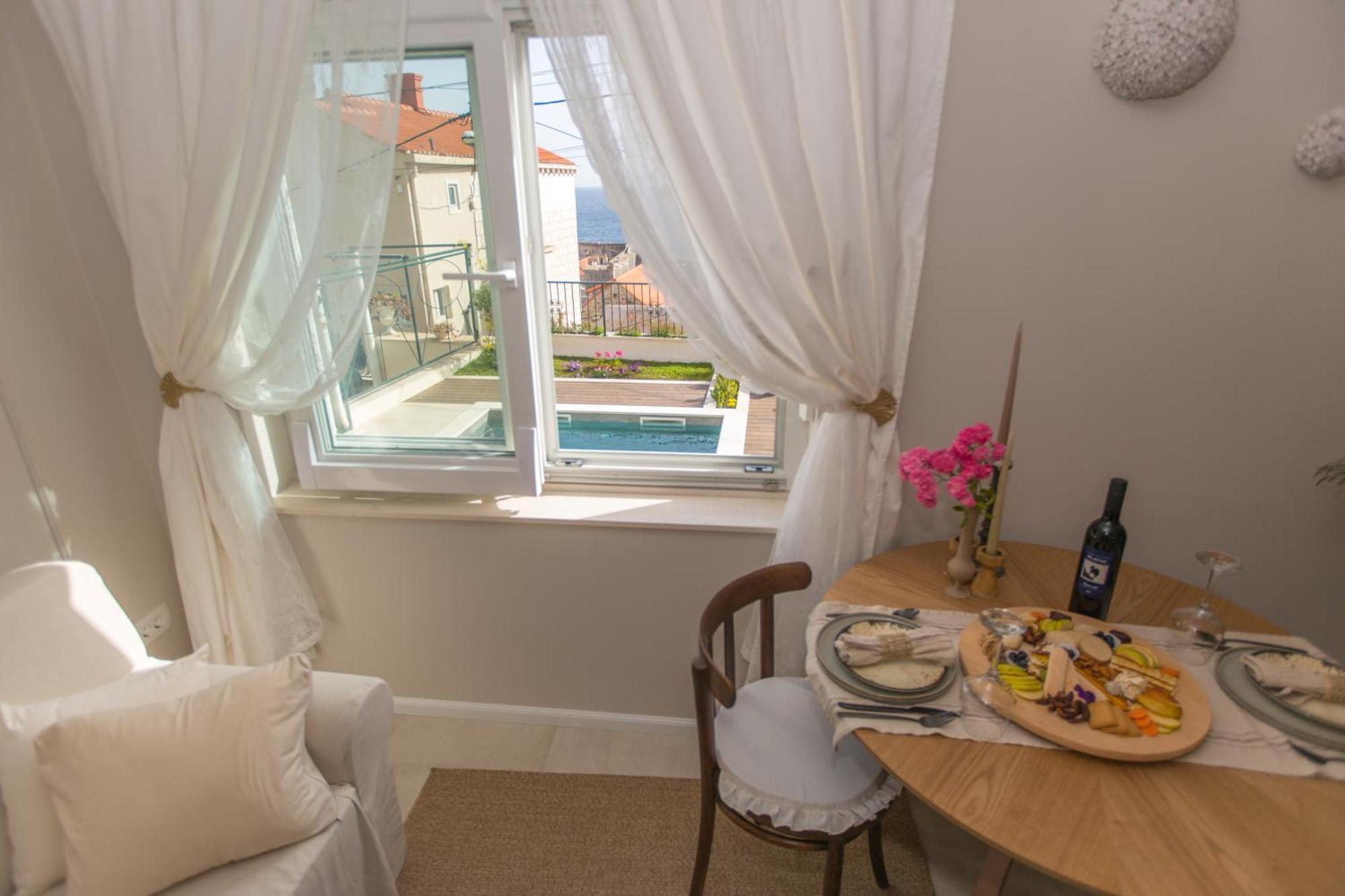 Apartamento Back In Time Luxury Dubrovnik 2 Exterior foto