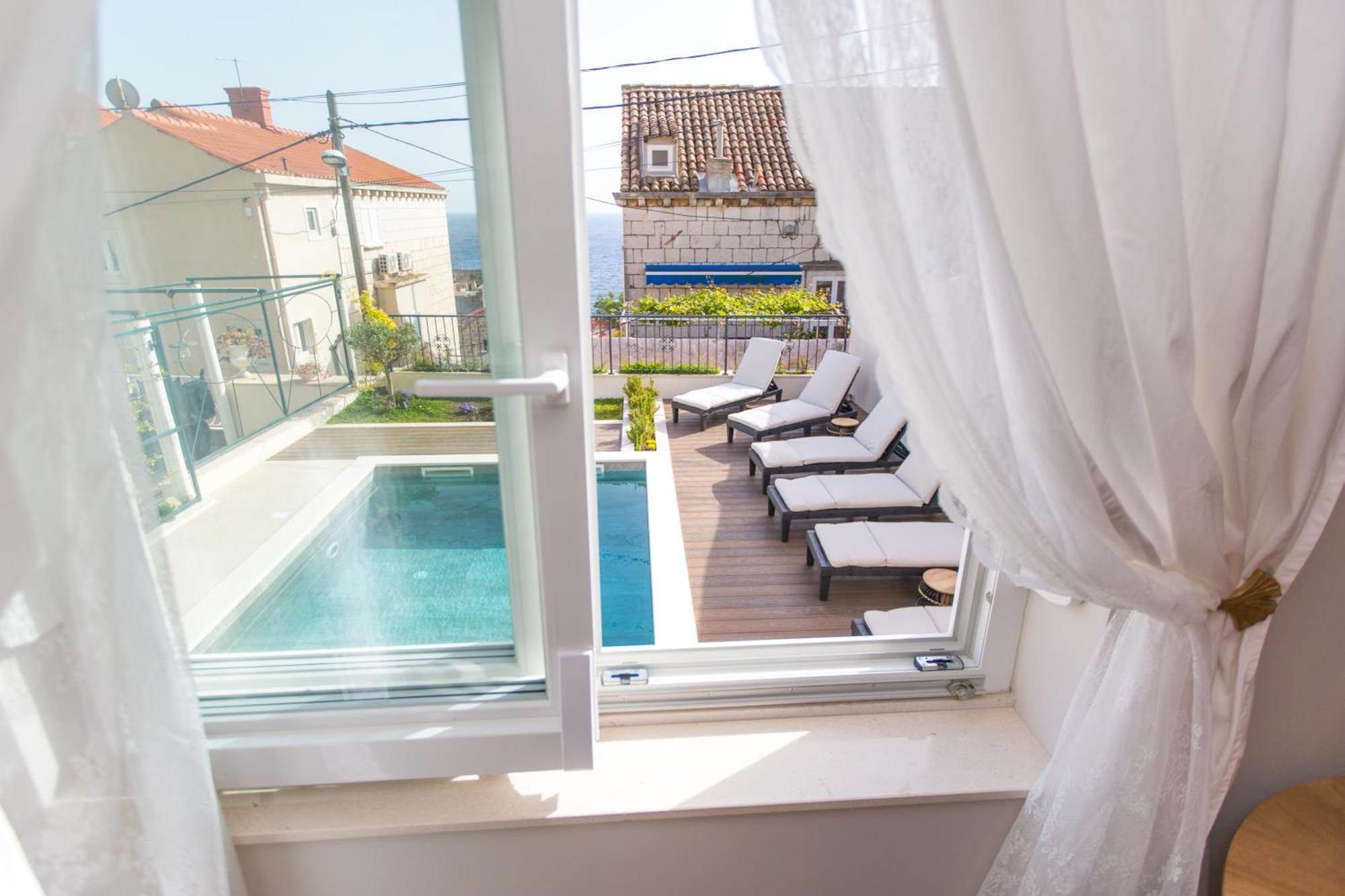Apartamento Back In Time Luxury Dubrovnik 2 Exterior foto