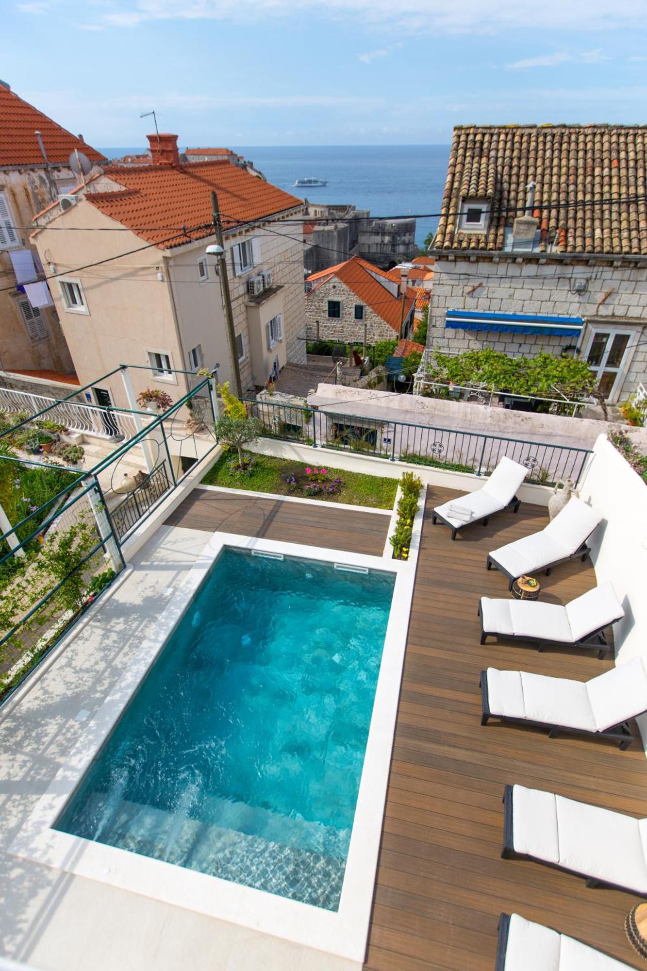 Apartamento Back In Time Luxury Dubrovnik 2 Exterior foto