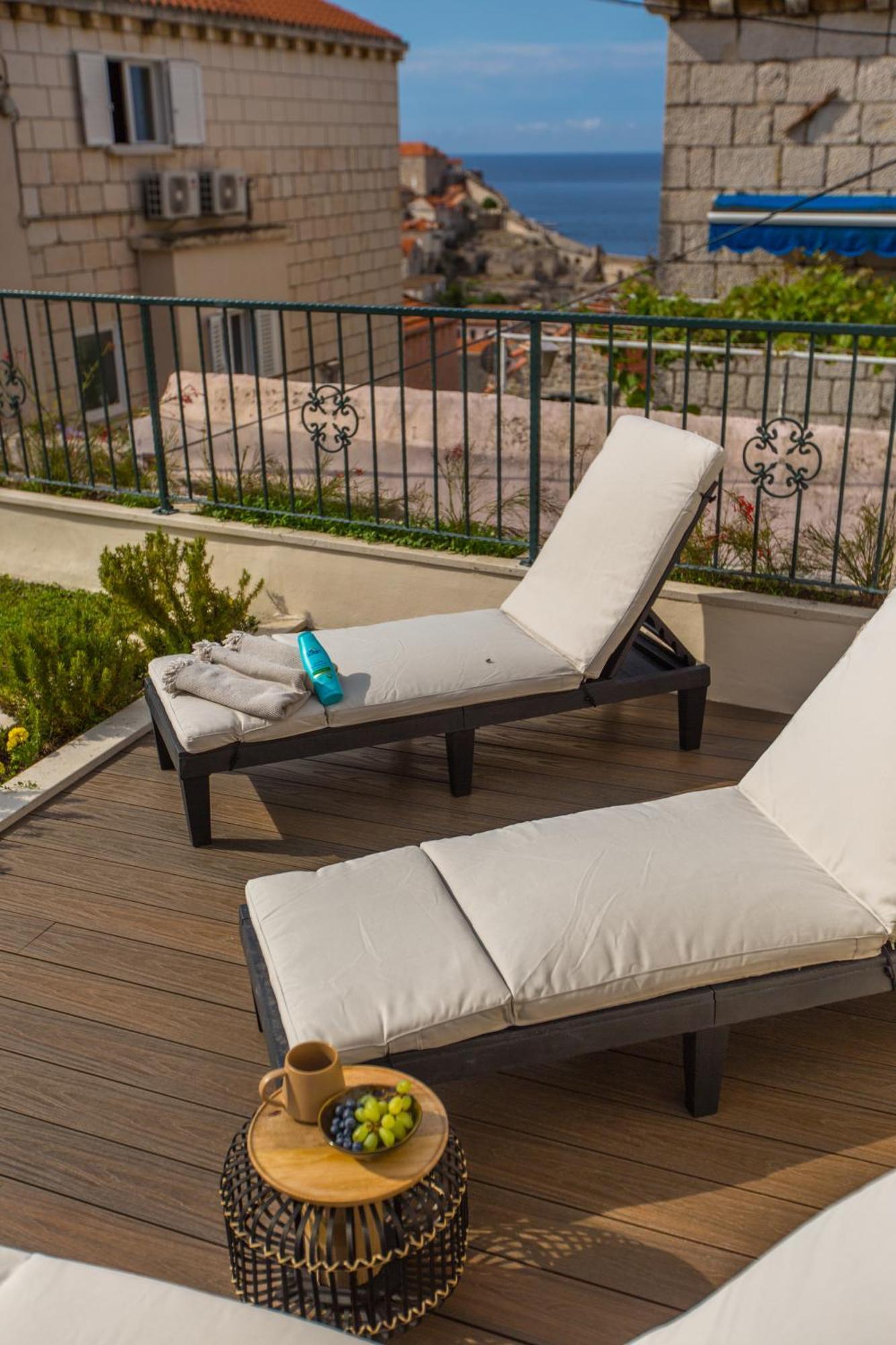 Apartamento Back In Time Luxury Dubrovnik 2 Exterior foto