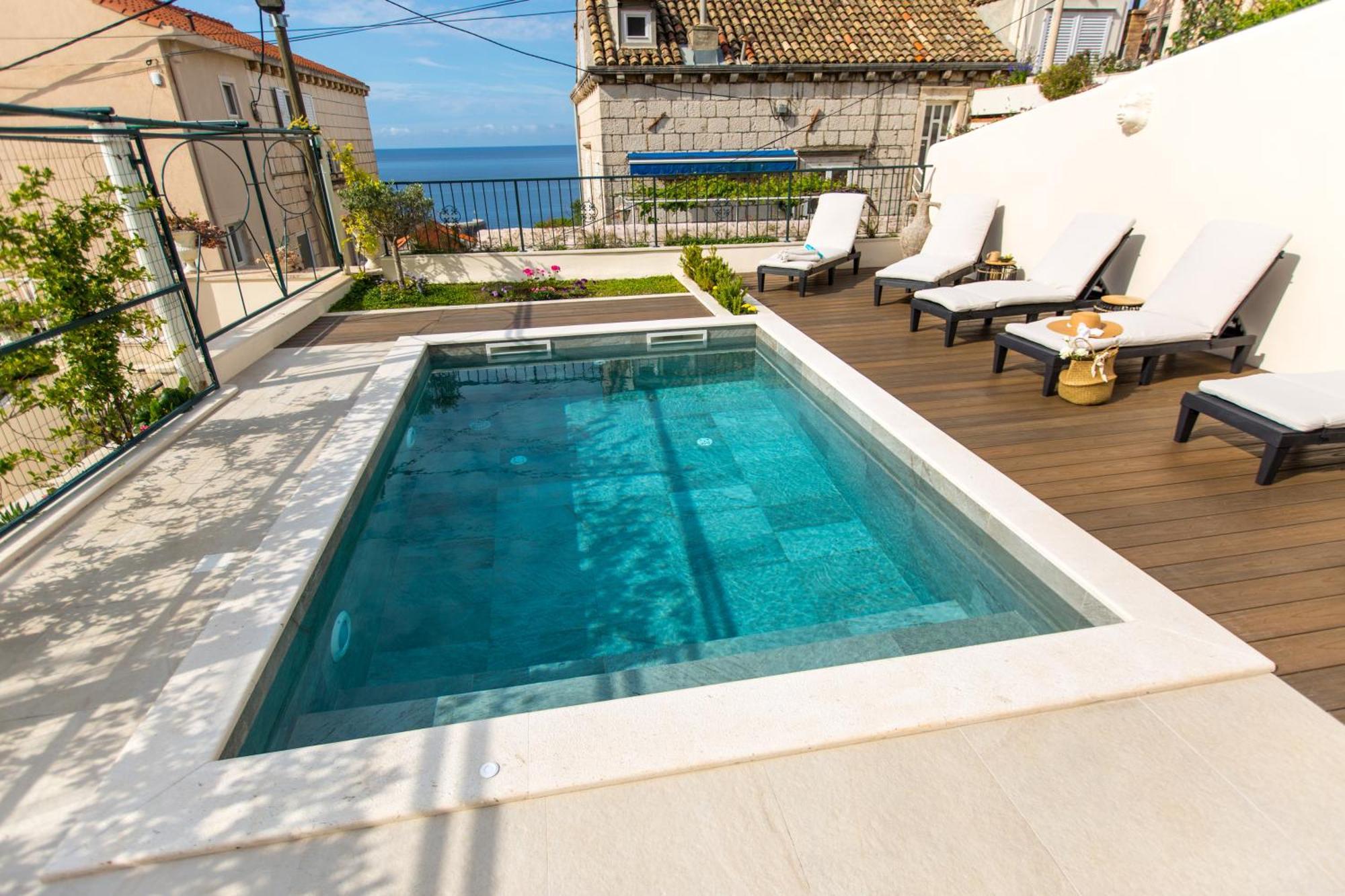 Apartamento Back In Time Luxury Dubrovnik 2 Exterior foto