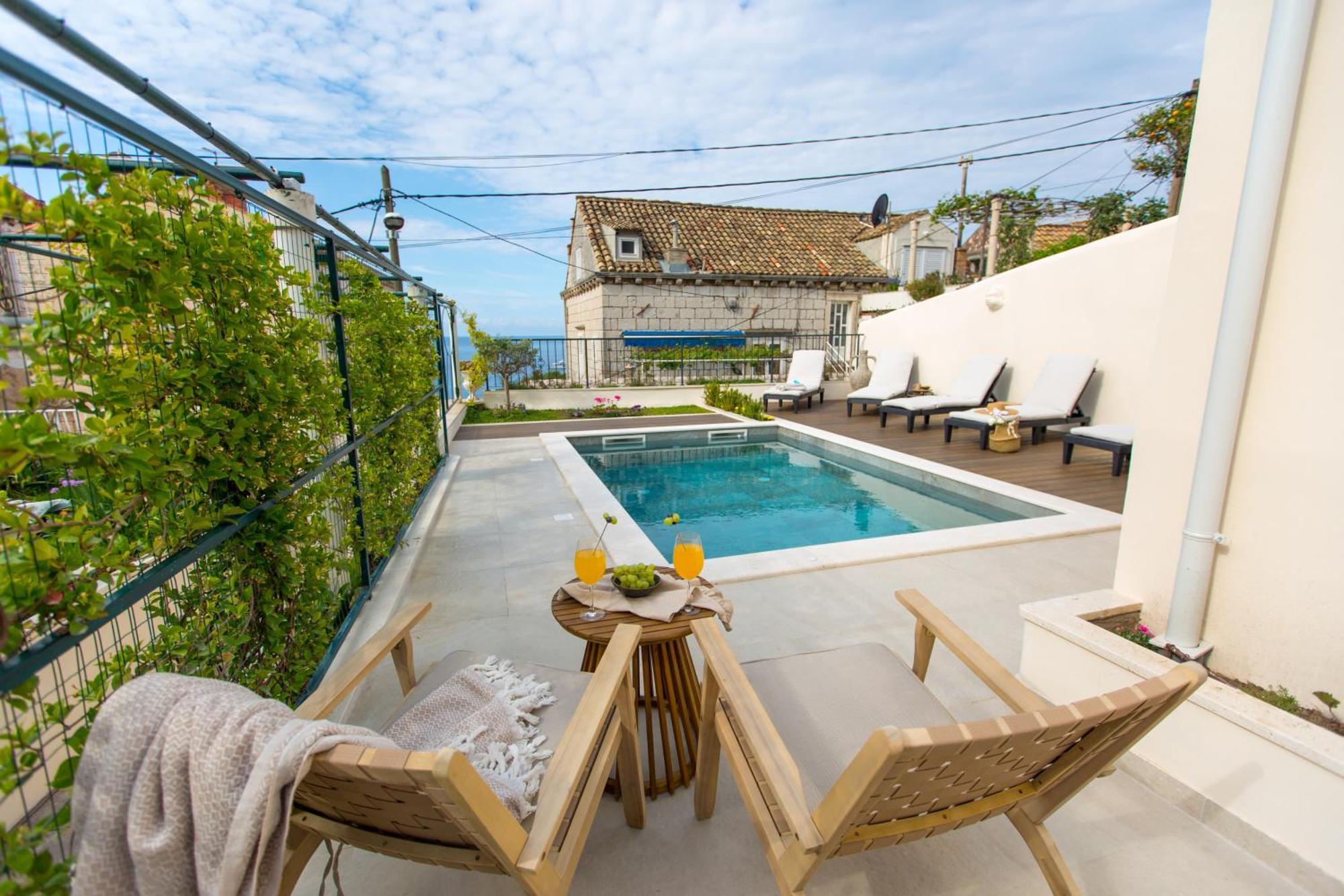 Apartamento Back In Time Luxury Dubrovnik 2 Exterior foto