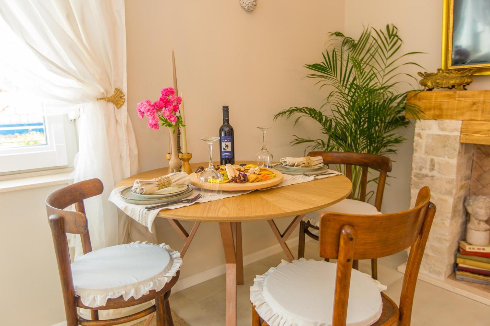 Apartamento Back In Time Luxury Dubrovnik 2 Habitación foto
